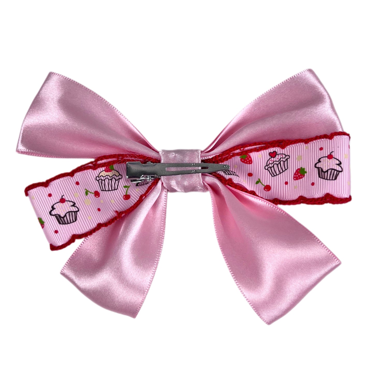 Cupcakes Fursuit Bow
