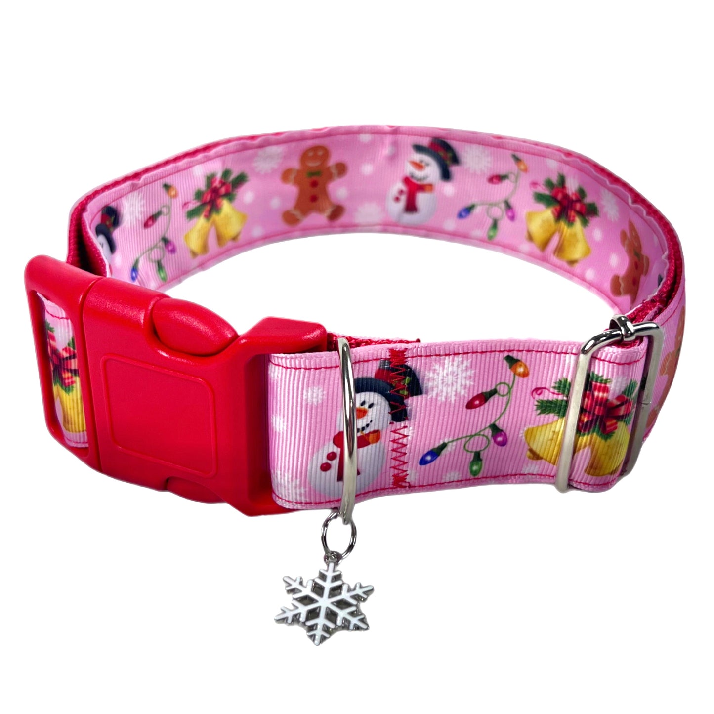 Christmas Fursuit Collar