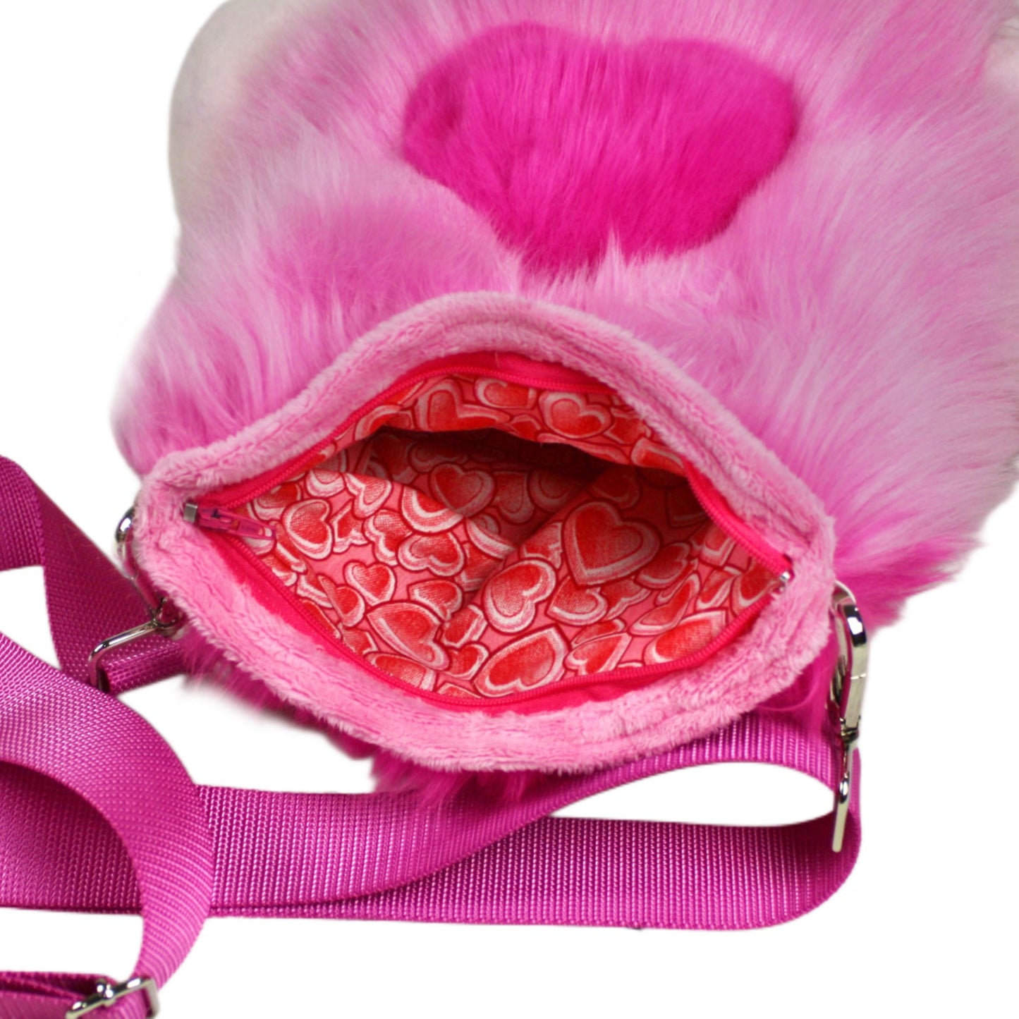 Heart Paw Bag