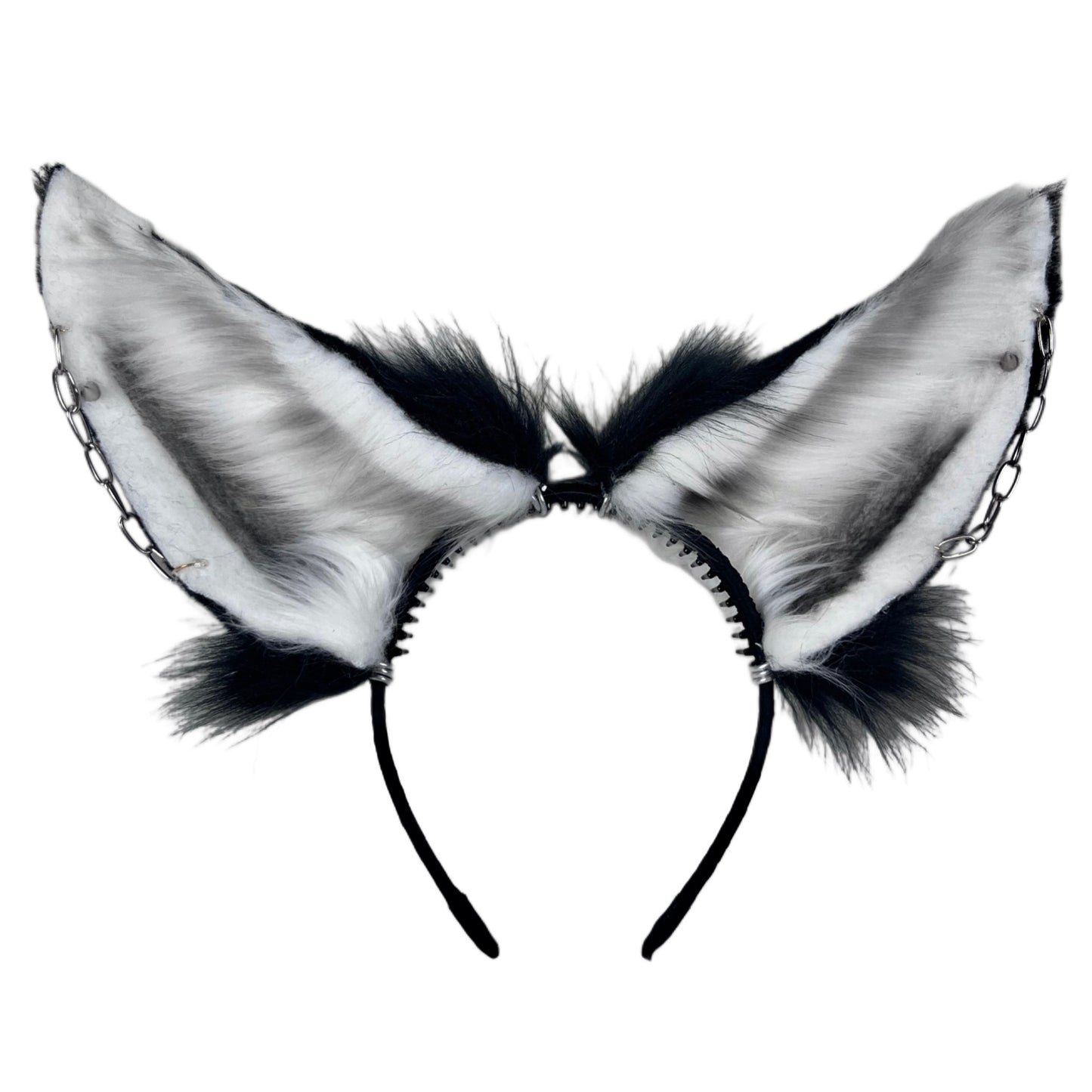 Large Wolf Ears