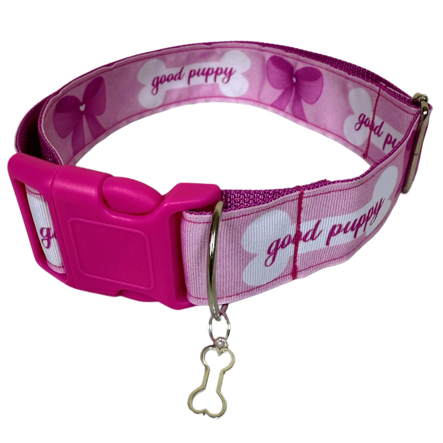 Good Puppy Fursuit Collar