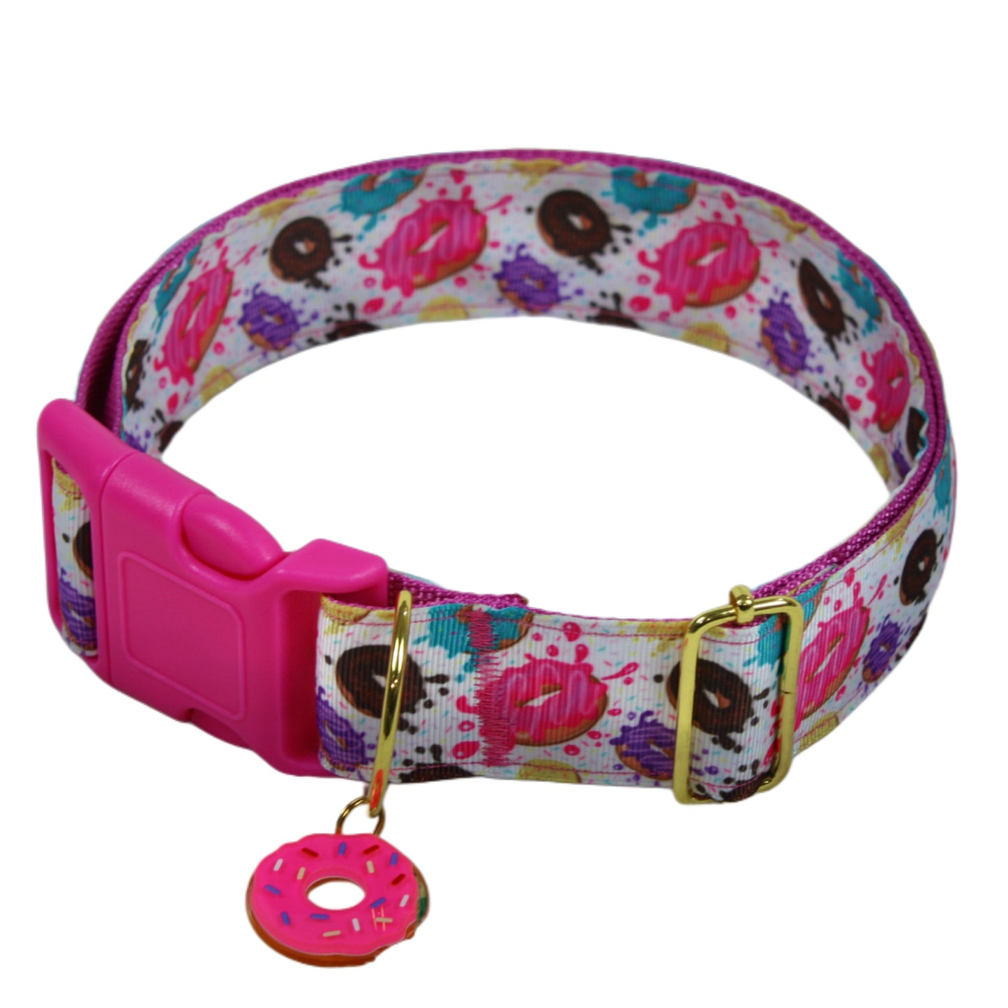 Donut Fursuit Collar