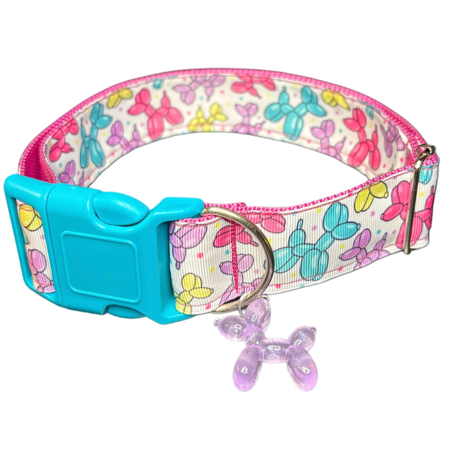 Balloon Animal Fursuit Collar