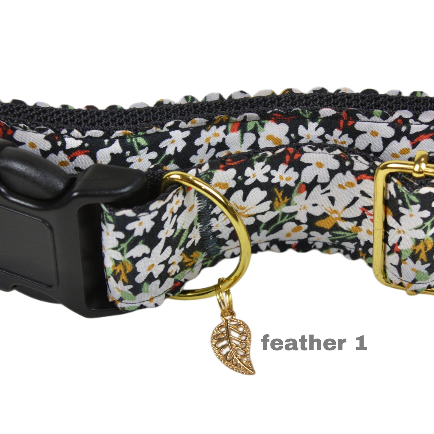 Wildflower Fursuit Collar