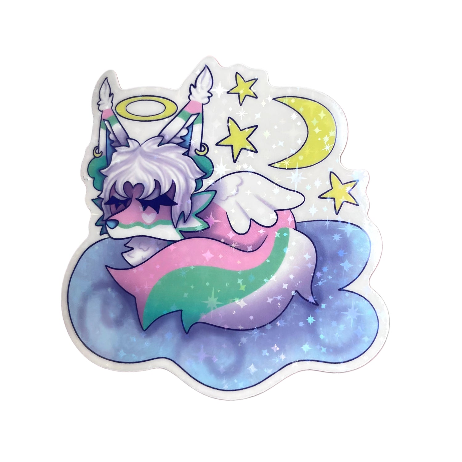 Stickers and Pins
