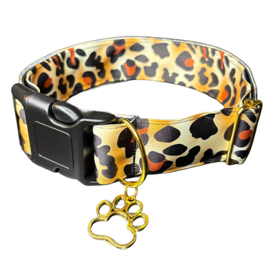 Leopard Fursuit Collar