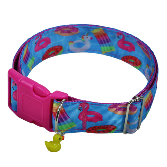 Pool Toy Fursuit Collar