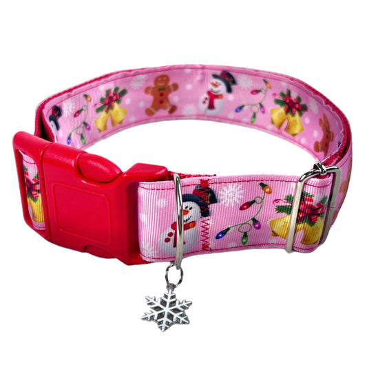 Christmas Fursuit Collar