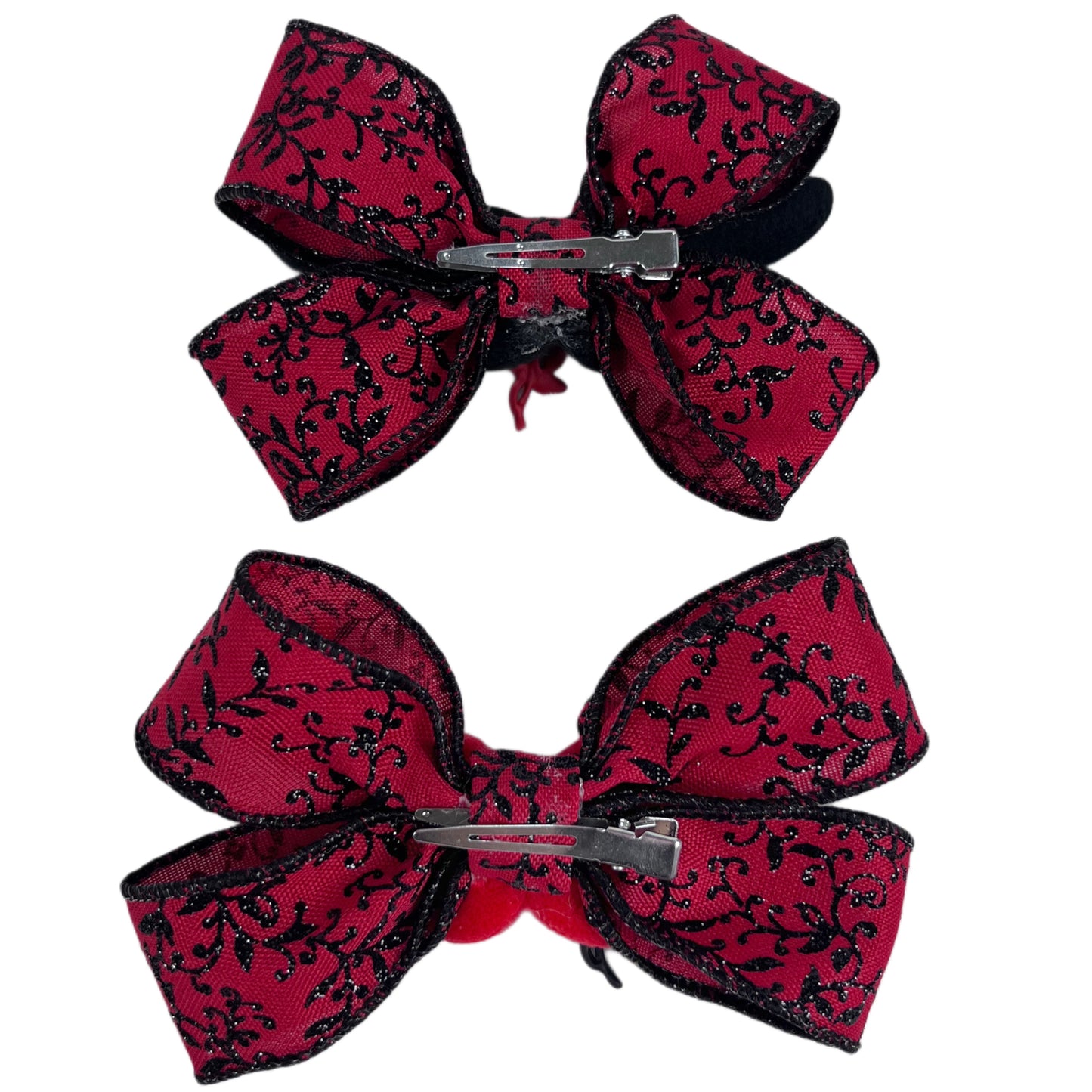 Fallen Angel Fursuit Bow