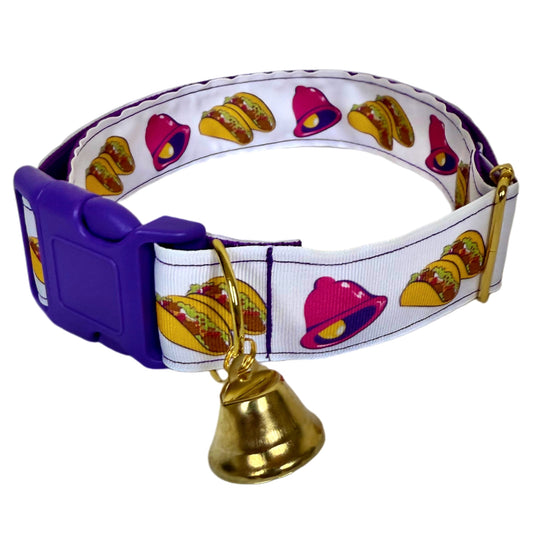 Taco Fursuit Collar