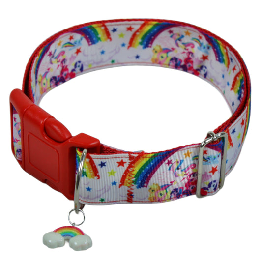 Friendship Fursuit Collar