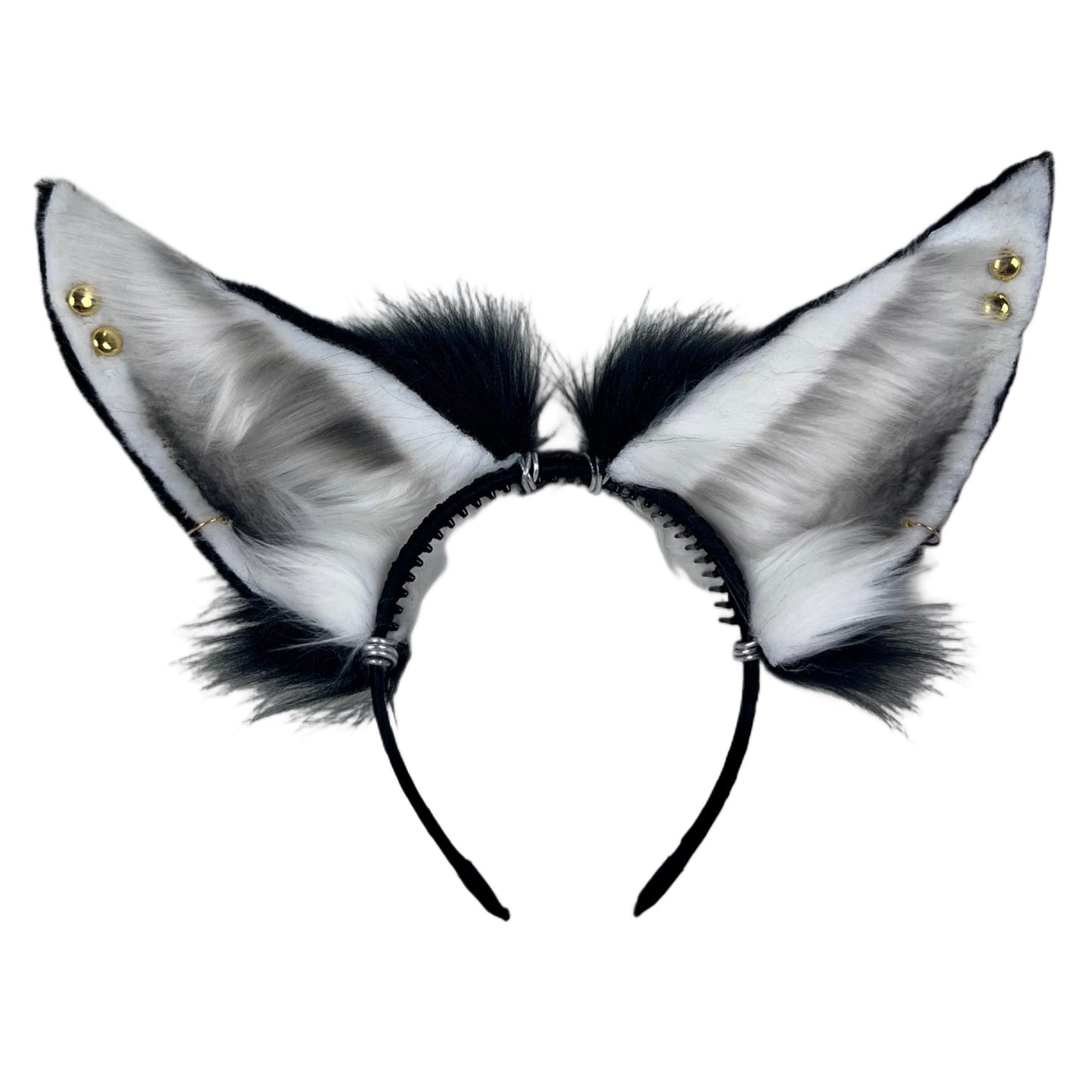 Large Wolf Ears
