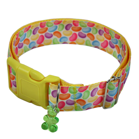 Jellybean Fursuit Collar