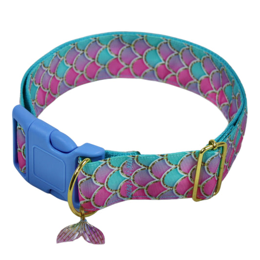 Mermaid Fursuit Collar