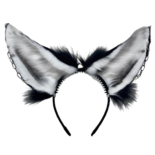 Large Wolf Ears