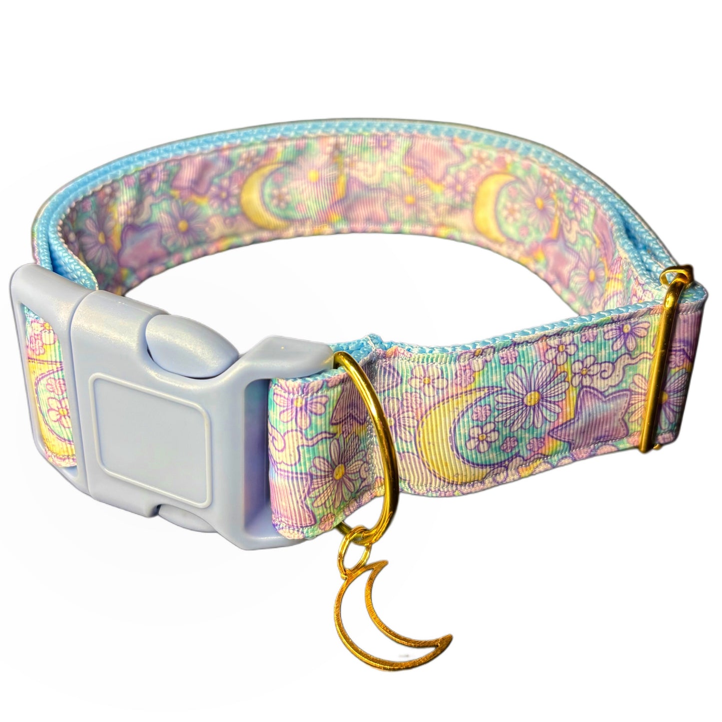 Moon Fursuit Collar