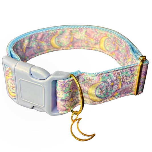 Moon Fursuit Collar