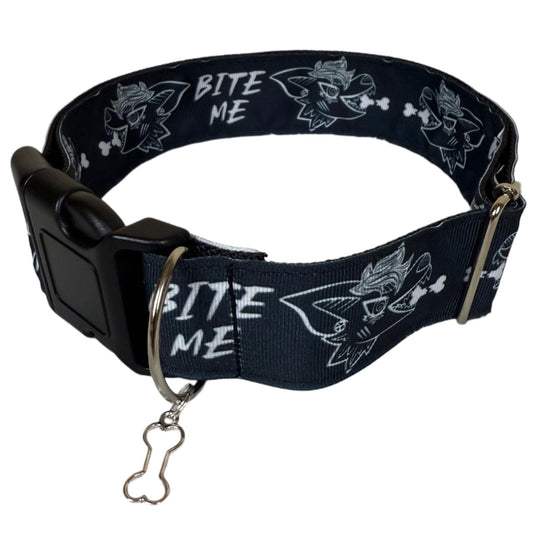 Bite Me Fursuit Collar