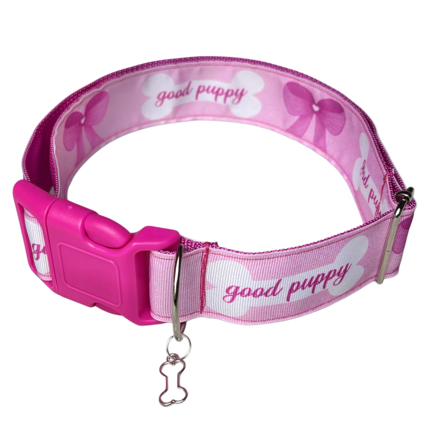 Good Puppy Fursuit Collar