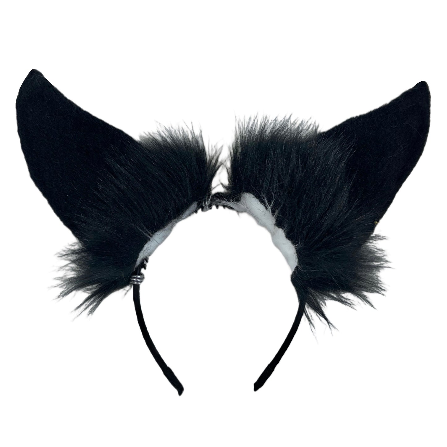 Large Wolf Ears