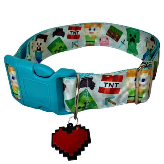 Crafting Fursuit Collar