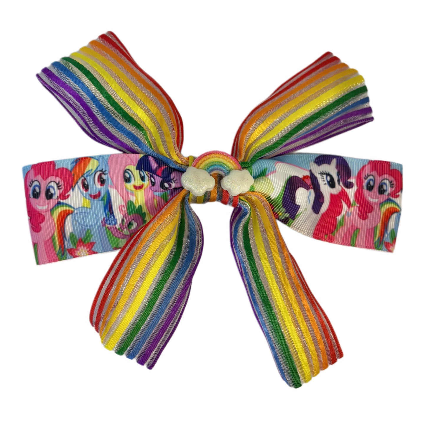 MLP Bow Clip