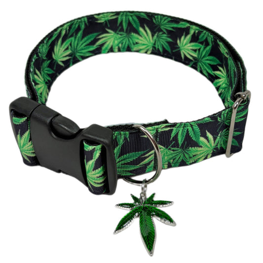 Leaf Fursuit Collar
